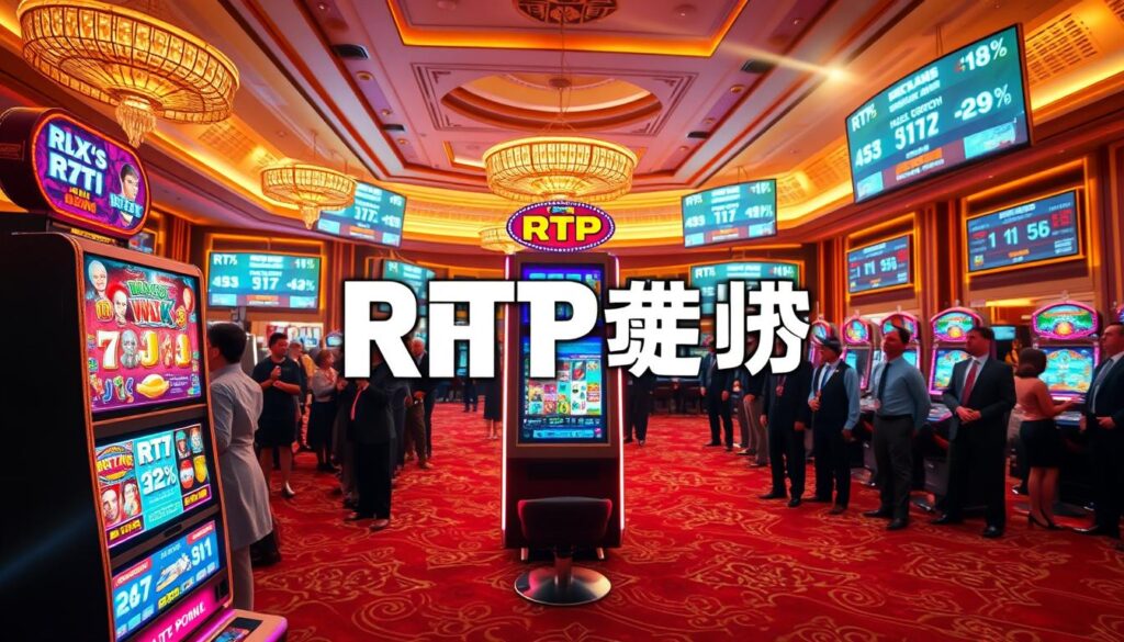 RTP สล็อต